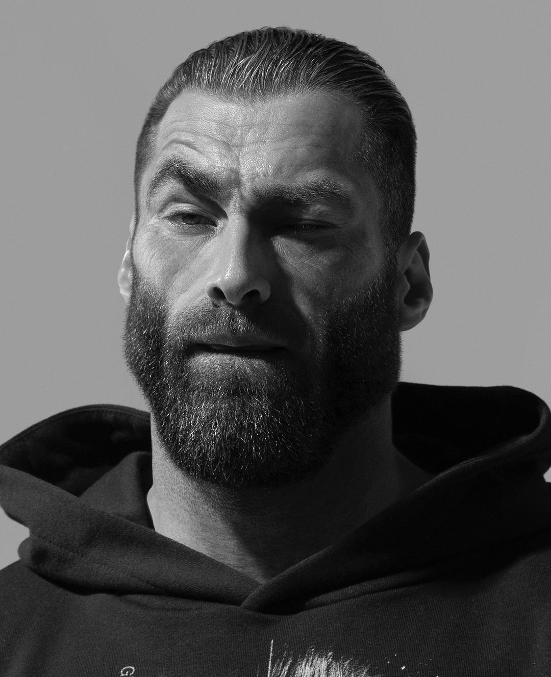 Ernest Khalimov “GigaChad”-A Famous Body Builder Is Real Person or Not?