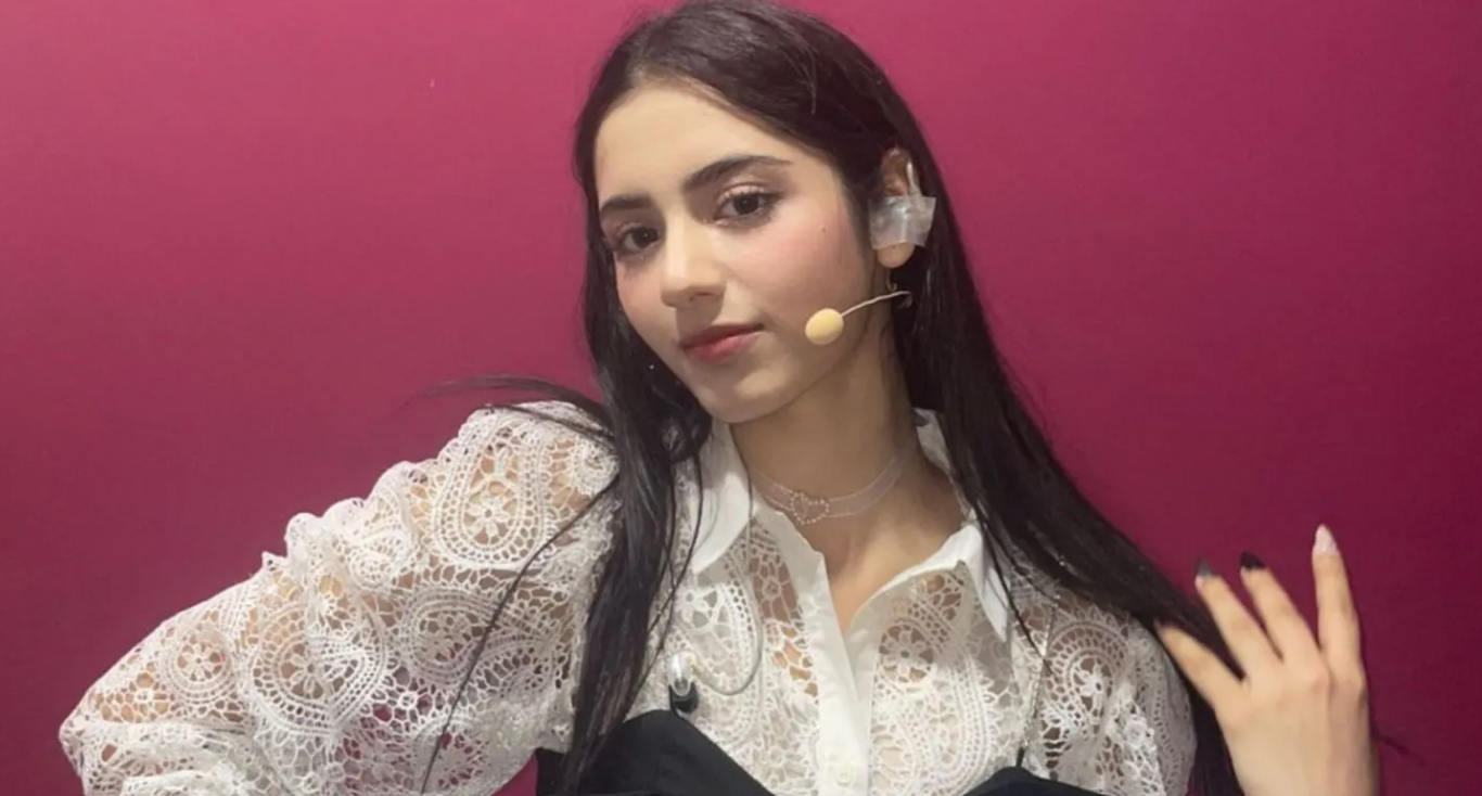 Aria Kpop, her Age, Group Name, Biography and Net Worth.